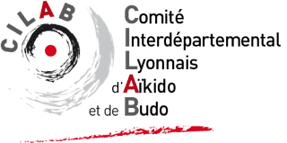 Logo Comite Interdepartemental Aikido Budo