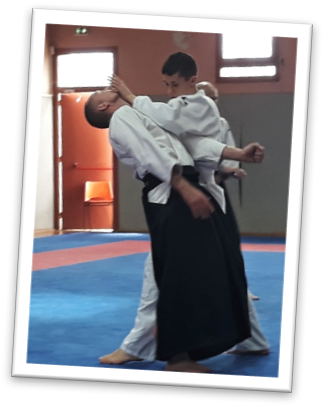 AIKIDO JEUNES Saint Sym 2