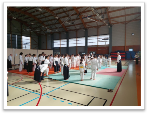 AIKIDO JEUNES Hauteville 2