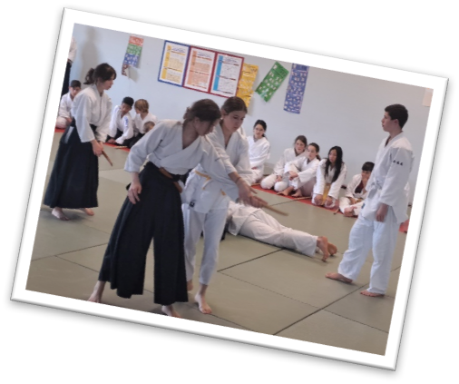 AIKIDO JEUNES Hauteville 3