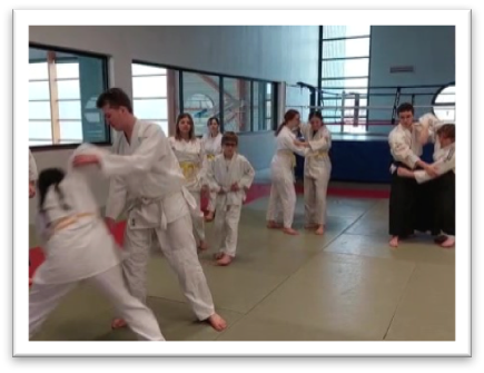 AIKIDO JEUNES Hauteville 4