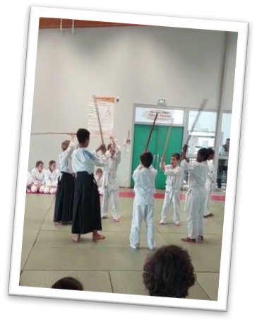 AIKIDO JEUNES Hauteville 5