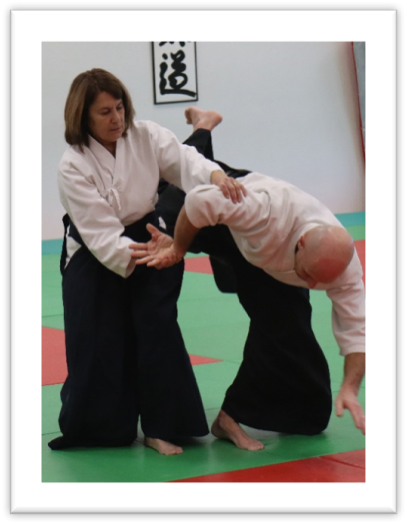 Stage AIKIDO CILAB