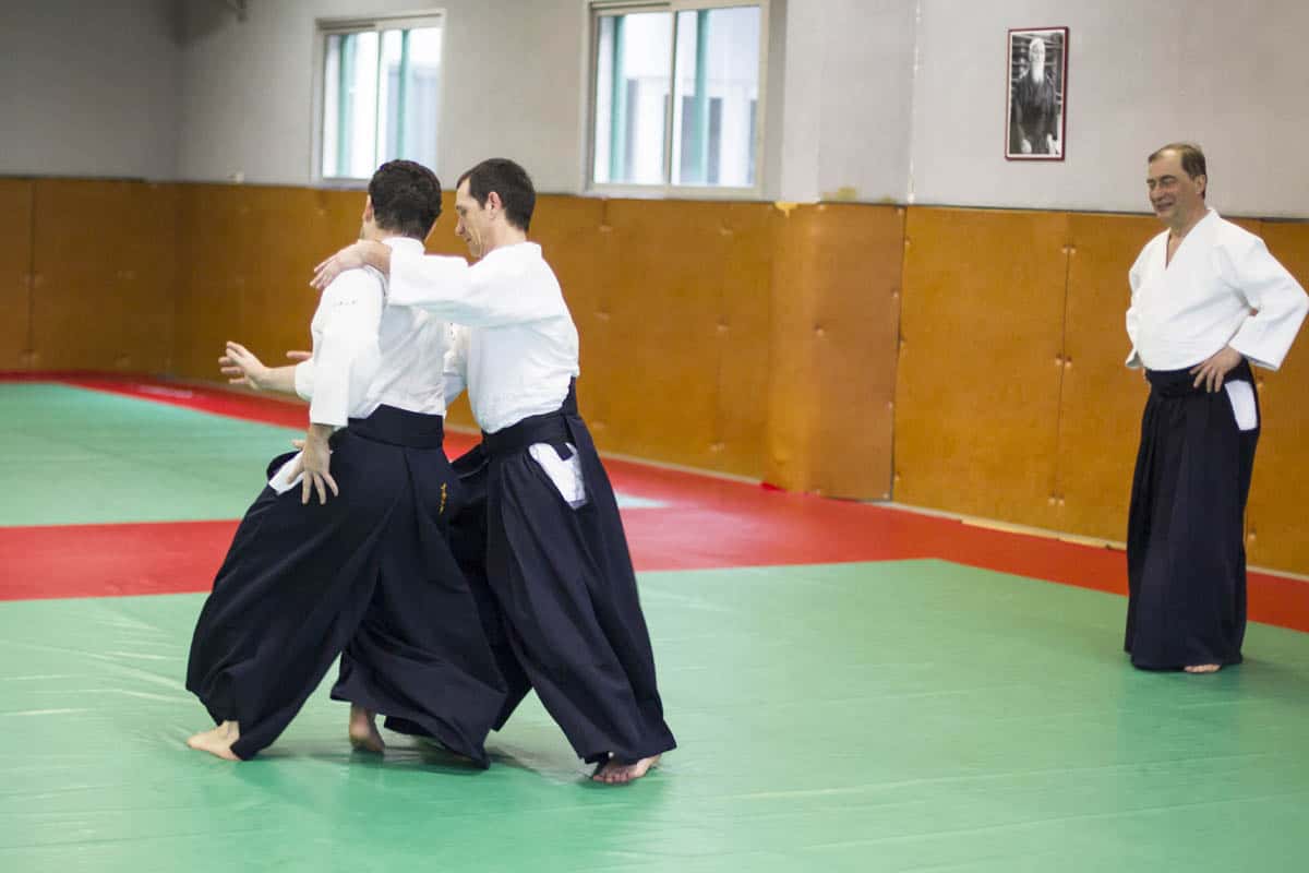 Stage -Aikido-Lyonnais-2014-01-Juges-Enseignants-04
