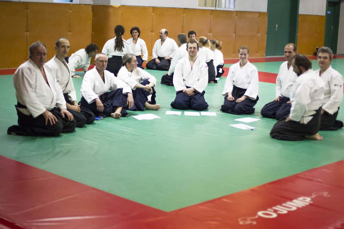 Stage -Aikido-Lyonnais-2014-01-Juges-Enseignants-20