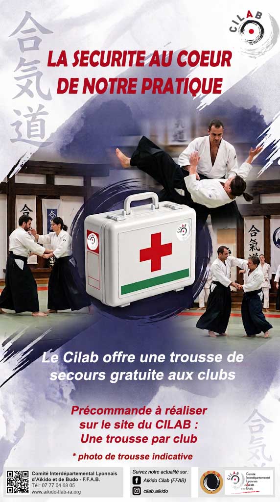 affiche trousse de secours affiche trousse de secours