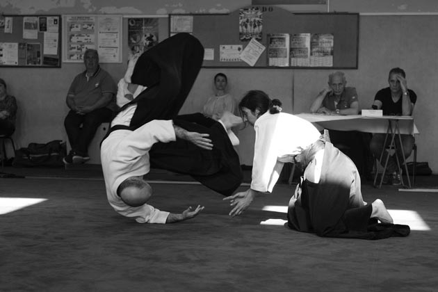 Gerer Un Club Aikido 3