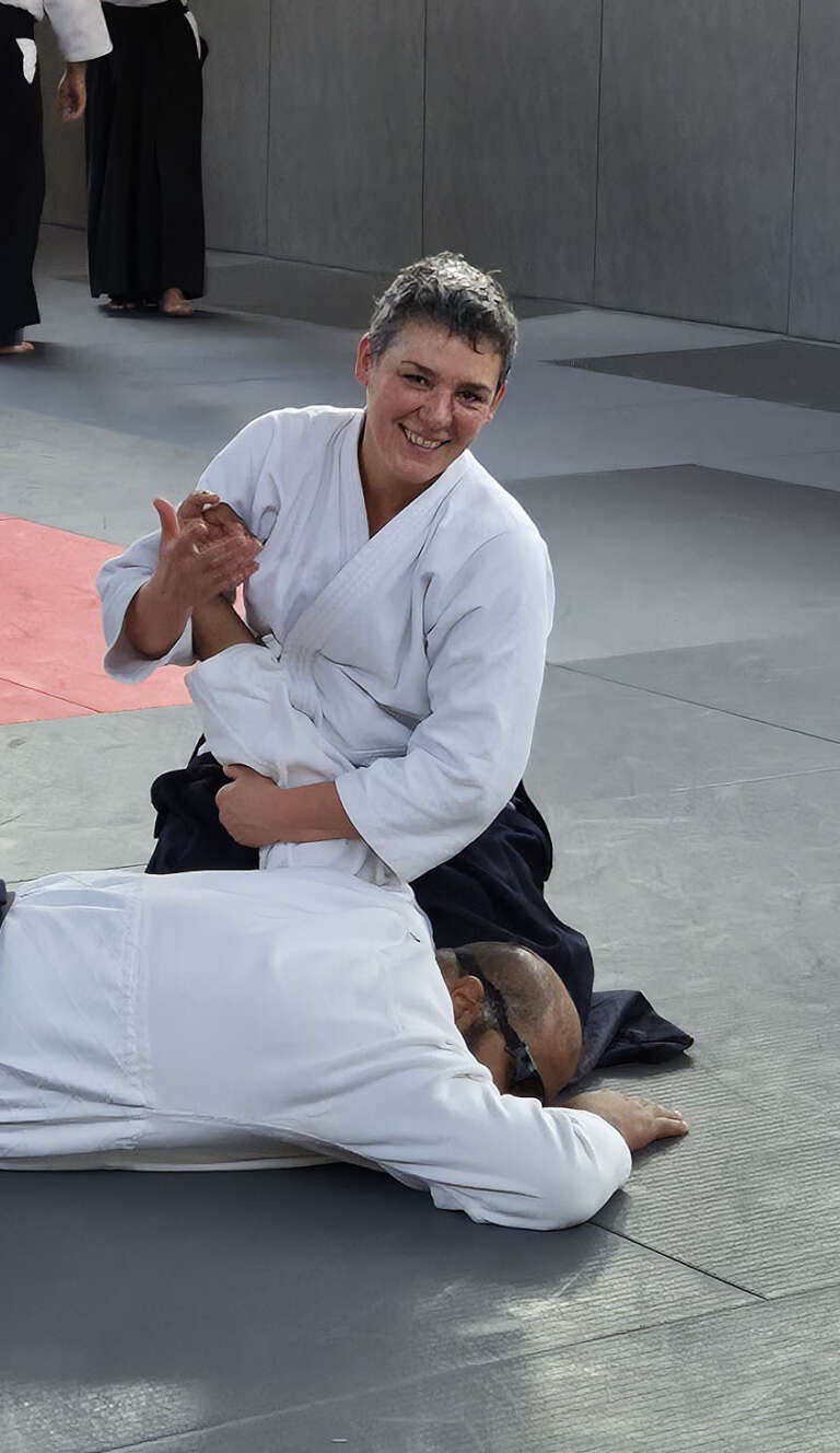 Lire la suite à propos de l’article Retour en images Stage pour tous Craponne 8/11/25