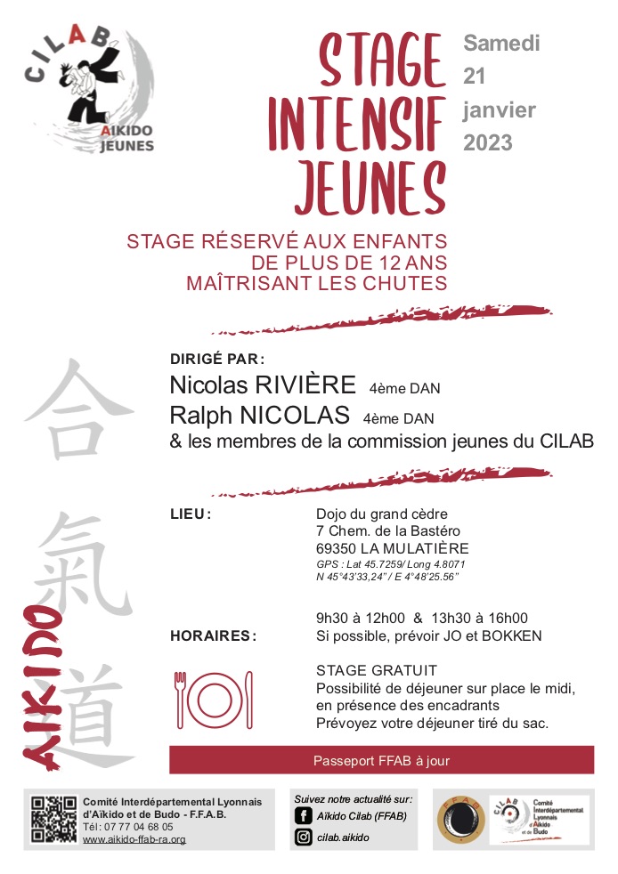 2023-01-21-Stage AIKIDO intensif jeunes-LA Mulatière-Riviere_Nicolas